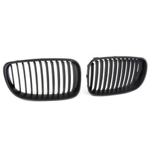 Carica l'immagine nel visualizzatore di Gallery, Sport griglia Performance nero per Serie 1 BMW E81 E82 E87 E88 07-12
