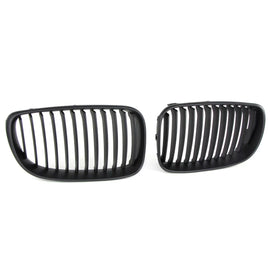 Sport griglia Performance nero per Serie 1 BMW E81 E82 E87 E88 07-12