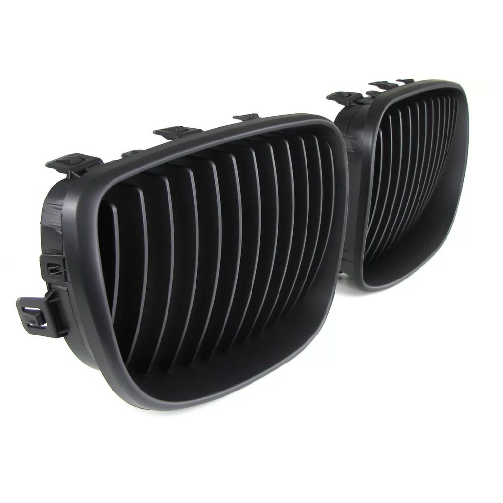 Sport griglia Performance nero per Serie 1 BMW E81 E82 E87 E88 07-12