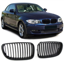 Carica l'immagine nel visualizzatore di Gallery, Sport griglia Performance nero per Serie 1 BMW E81 E82 E87 E88 07-12