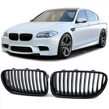 Carica l'immagine nel visualizzatore di Gallery, Sport griglia Performance Nero lucido per BMW Serie 5 F10 F11 10-17