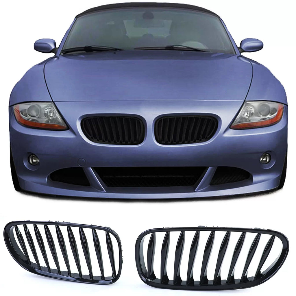 Sport griglia Performance Nero lucido per BMW Z4 E85 E86 02-09