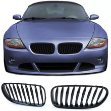 Carica l'immagine nel visualizzatore di Gallery, Sport griglia Performance Nero lucido per BMW Z4 E85 E86 02-09