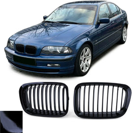 Sport griglia Performance lucido per BMW Serie 3 E46 berlina Touring 98-01
