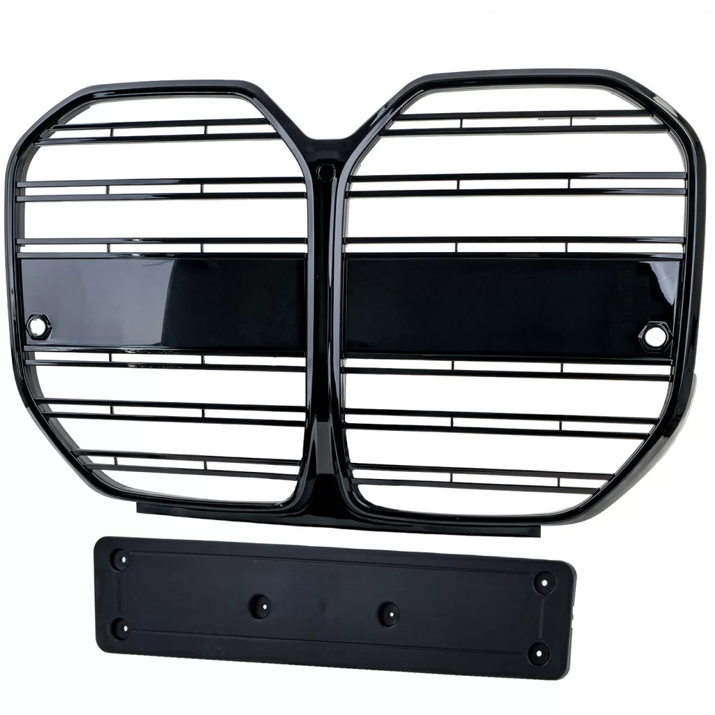 Sport griglia Performance stile per Serie 4 BMW G26 Gran Coupe 2021-2024