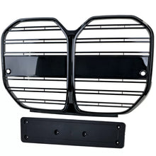 Carica l'immagine nel visualizzatore di Gallery, Sport griglia Performance stile per Serie 4 BMW G26 Gran Coupe 2021-2024