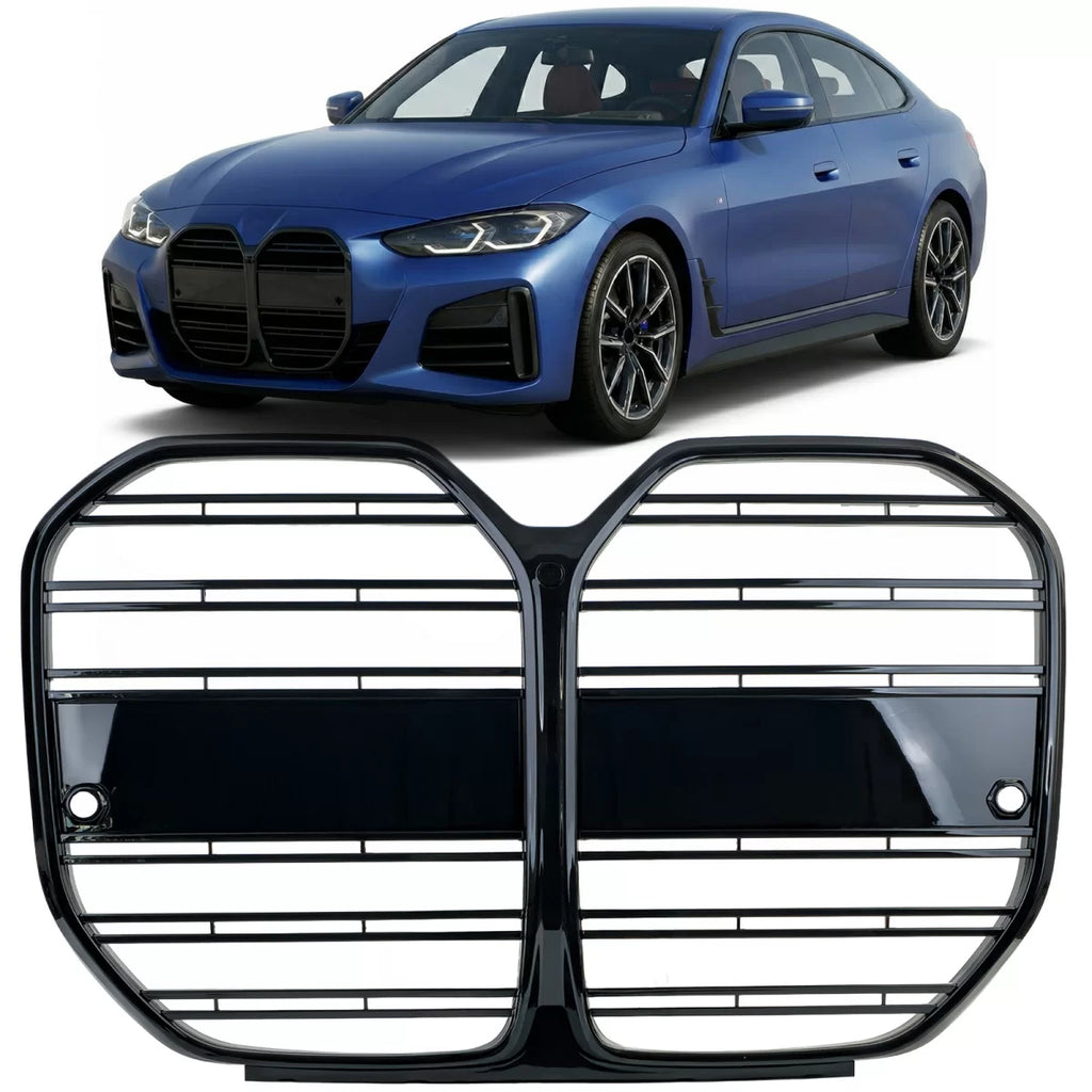 Sport griglia Performance stile per Serie 4 BMW G26 Gran Coupe 2021-2024