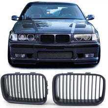 Carica l'immagine nel visualizzatore di Gallery, Sport griglia Performance Nero opaco per Serie 3 BMW E36 90-96
