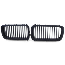 Carica l'immagine nel visualizzatore di Gallery, Sport griglia Performance Nero opaco per BMW Serie 7 E38 94-01