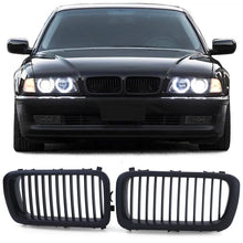 Carica l'immagine nel visualizzatore di Gallery, Sport griglia Performance Nero opaco per BMW Serie 7 E38 94-01