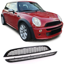 Carica l'immagine nel visualizzatore di Gallery, Sport griglia set per cofano + paraurti per Mini R50 R53 un Cooper 01-06
