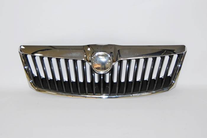 Sport Grille Skoda Octavia RS 2010 Skoda Octavia
