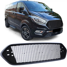 Sport nido d’ape griglia clean compatibile Ford Tourneo + Transit Custom 18-23