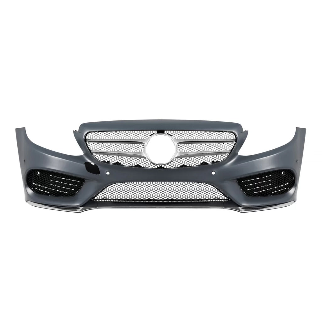 Sport Line kit carrozzeria tuning per Mercedes Classe C W205 2014-2020