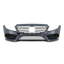 Sport Line kit carrozzeria tuning per Mercedes Classe C W205 2014-2020