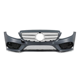 Sport Line kit carrozzeria tuning per Mercedes Classe C W205 2014-2020