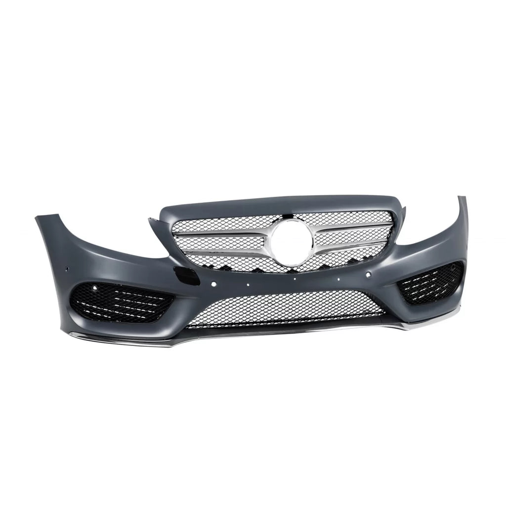 Sport Line kit carrozzeria tuning per Mercedes Classe C W205 2014-2020