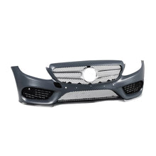 Sport Line kit carrozzeria tuning per Mercedes Classe C W205 2014-2020