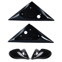 Carica l'immagine nel visualizzatore di Gallery, Sport specchietto adattatori piastre per BMW E39 95-03 2Pcs