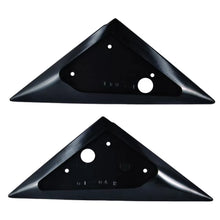 Carica l'immagine nel visualizzatore di Gallery, Sport specchietto adattatori piastre per Honda Civic 91-95 3Doors 2Pcs