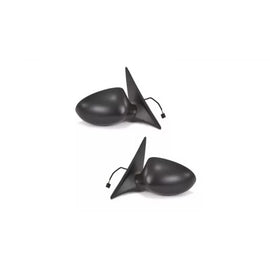Sport specchietti per BMW 3 E46 99-05 berlina / Touring elettrico Foldable / regolabile / riscaldato M3 stile coppia