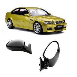 Sport specchietti M3 stile per E46 M5 E39 manuale 2 pezzi