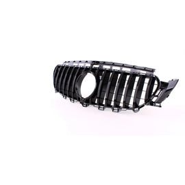 Sport radiatore griglia nero lucido compatibile per Mercedes E W213 S213 C238 A238 16-20