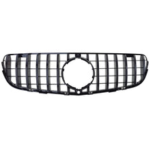 Sport radiatore griglia nero lucido per Mercedes GLC X253 Coupe C253 15-19
