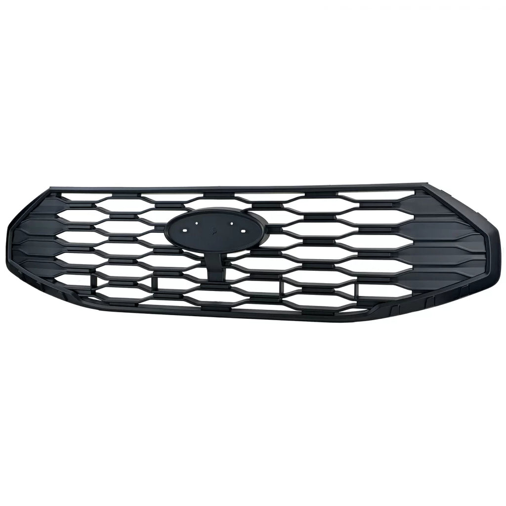 Sport radiatore griglia nero opaco per Ford Tourneo Transit Custom da 2023