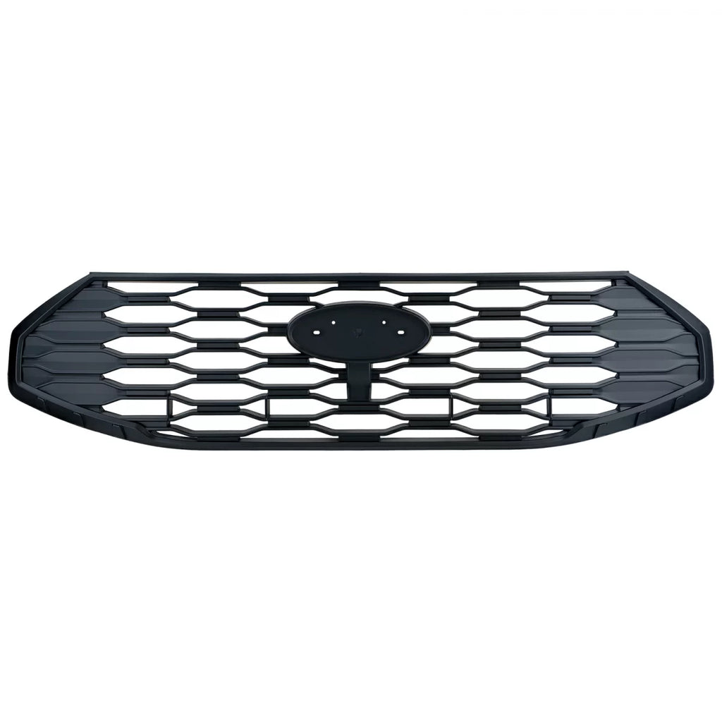 Sport radiatore griglia nero opaco per Ford Tourneo Transit Custom da 2023