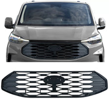 Sport radiatore griglia nero opaco per Ford Tourneo Transit Custom da 2023