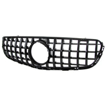 Sport radiatore griglia Nero lucido per Mercedes GLC X253 Coupe C253 2015-2019