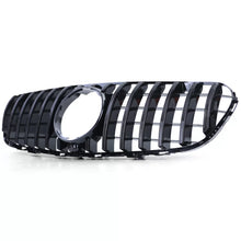 Sport radiatore griglia Nero lucido per Mercedes GLC X253 Coupe C253 2015-2019