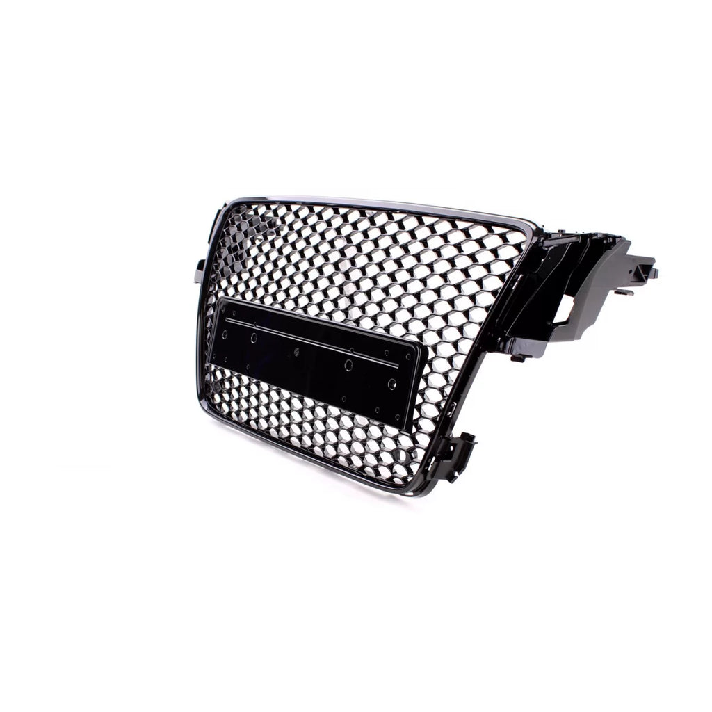 Sport radiatore griglia griglia Nero lucido per Audi A5 8T 07-11