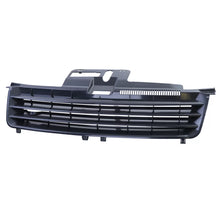 Sport radiatore griglia senza emblema nero per VW Polo 9N 01-05