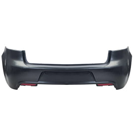 Sport Paraurti posteriore con diffusore compatibile VW Golf 6 R20 2008-2013