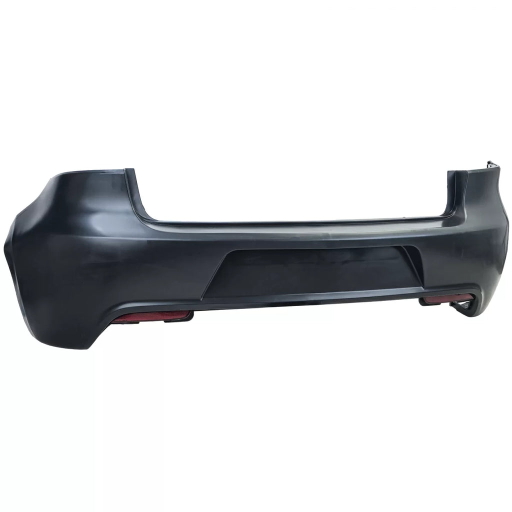 Sport Paraurti posteriore con diffusore compatibile VW Golf 6 R20 2008-2013