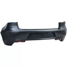 Sport Paraurti posteriore con diffusore compatibile VW Golf 6 R20 2008-2013