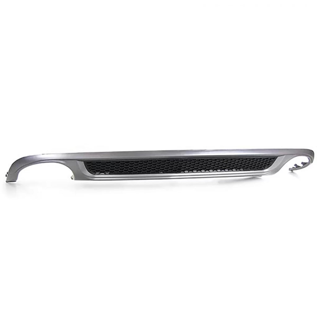 Sport posteriore diffusore con doppio terminali di scarico on entrambi lati per Audi A4 B8 07-11