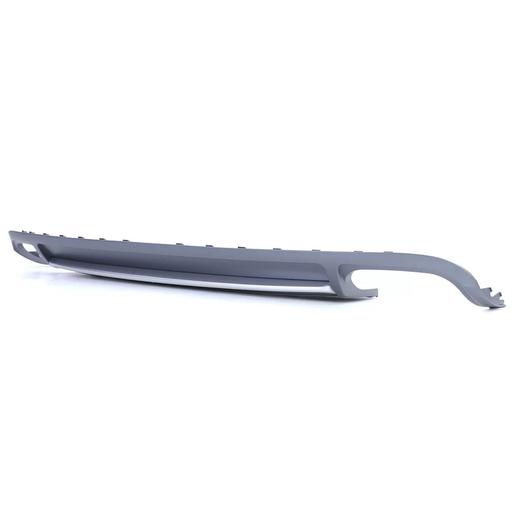 Sport posteriore diffusore inserto paraurti per Audi A4 B8 berlina Avant 07-11