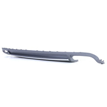 Carica l'immagine nel visualizzatore di Gallery, Sport posteriore diffusore inserto paraurti per Audi A4 B8 berlina Avant 07-11