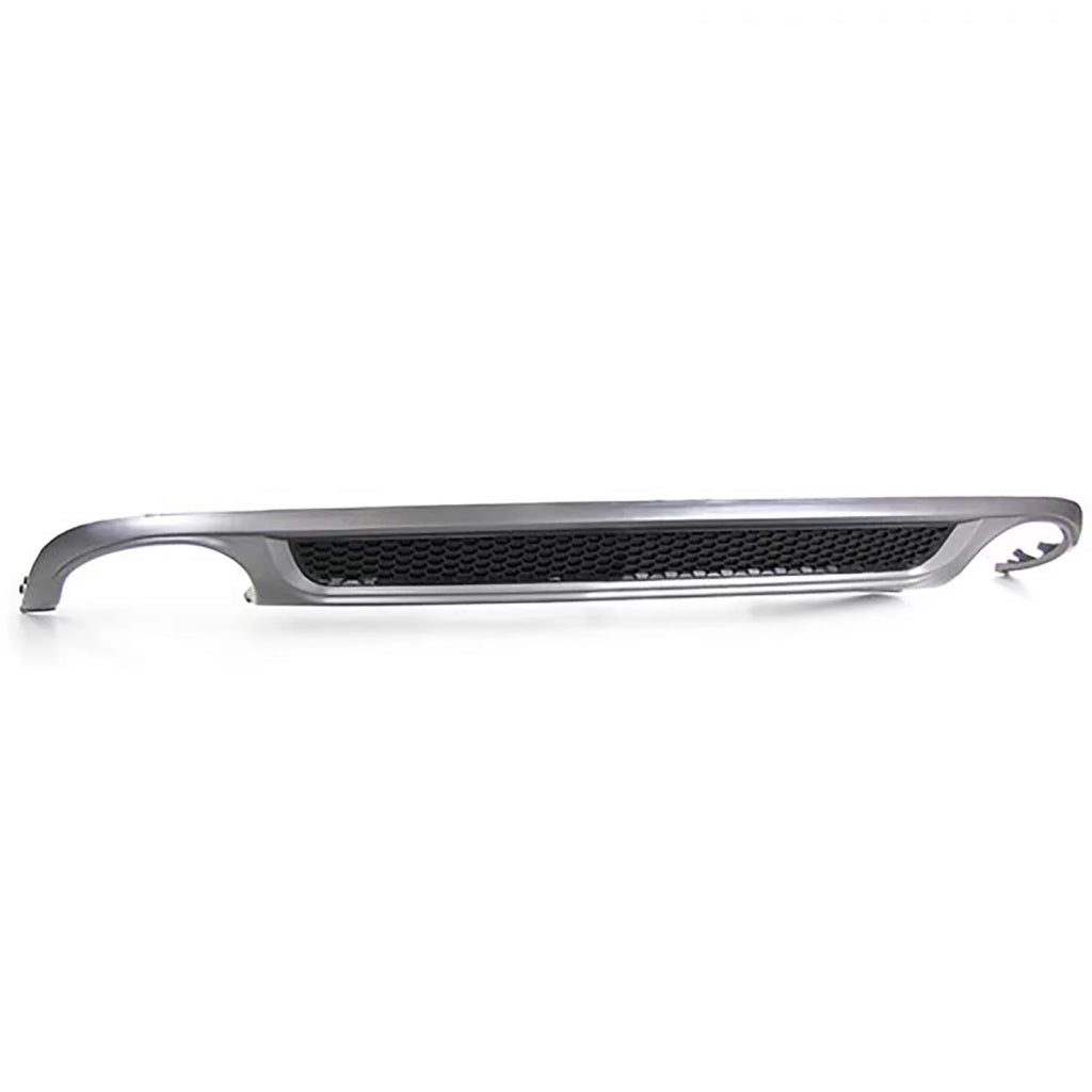 Sport posteriore diffusore inserto con rete per Audi A4 B8 berlina Avant 07-11