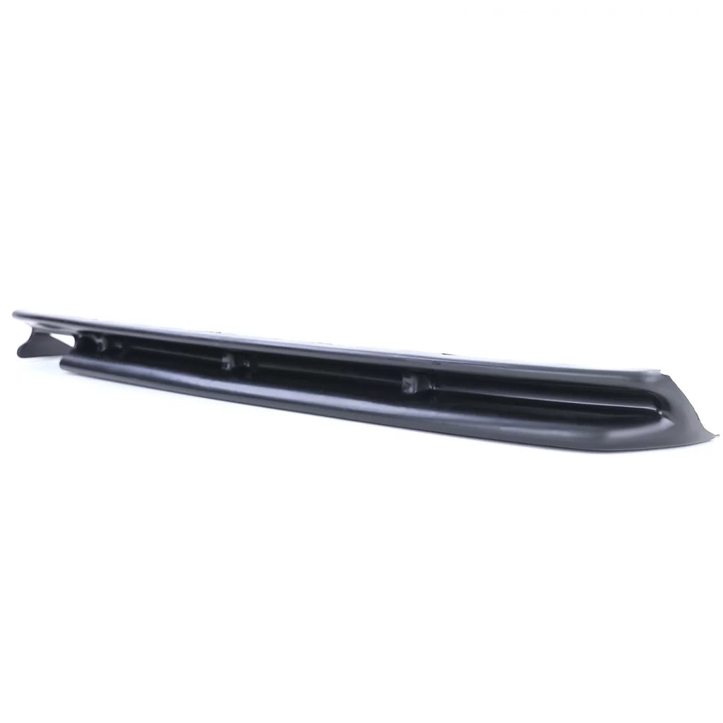 Sport posteriore diffusore inserto doppio tubo sinistro per BMW Serie 3 E36 90-99