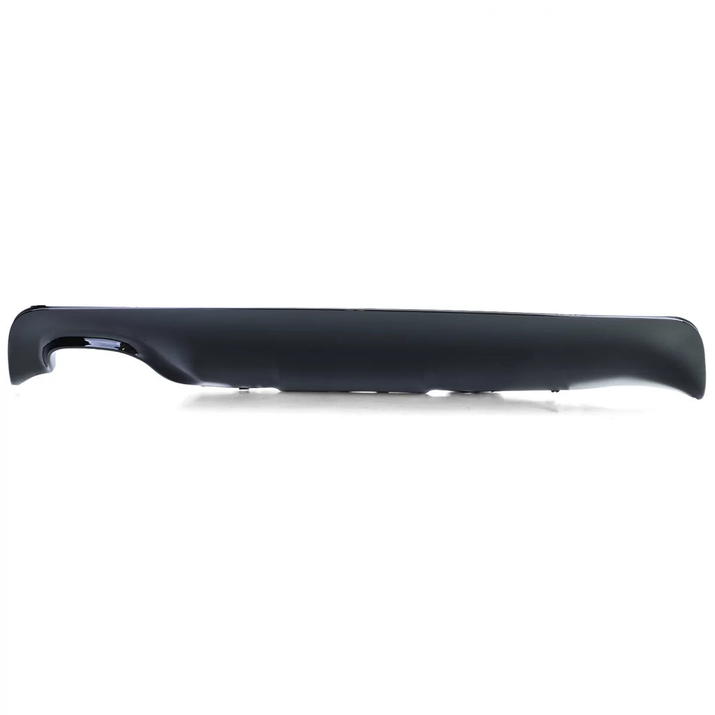 Sport posteriore diffusore Performance Nero lucido per BMW Serie 5 E60 E61 03-10