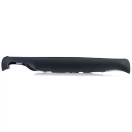Sport posteriore diffusore Performance Nero lucido per BMW Serie 5 E60 E61 03-10