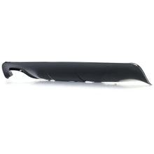 Carica l'immagine nel visualizzatore di Gallery, Sport posteriore diffusore Performance Nero lucido per BMW Serie 5 E60 E61 03-10