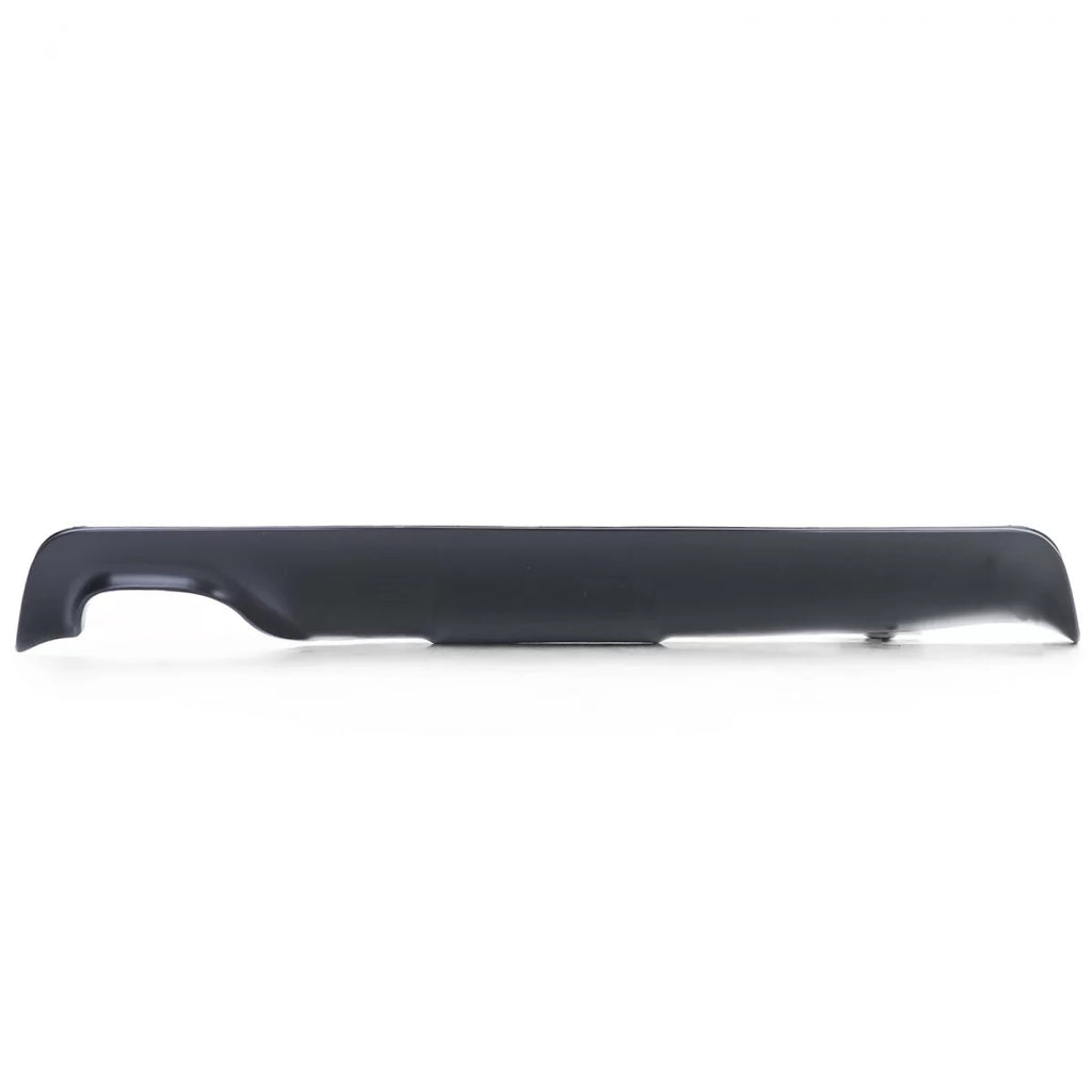 Sport posteriore diffusore Performance Nero opaco per BMW Serie 5 E60 E61 03-10
