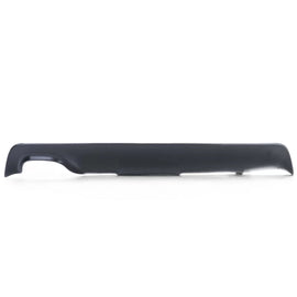 Sport posteriore diffusore Performance Nero opaco per BMW Serie 5 E60 E61 03-10