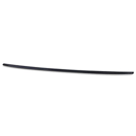 Sport Spoiler posteriore lip Nero lucido per Serie 3 BMW E36 berlina 90-98
