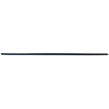 Sport Spoiler posteriore lip Nero lucido per Serie 3 BMW E36 berlina 90-98